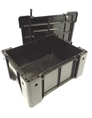 The Bush Company Pioneer Box Low Lid