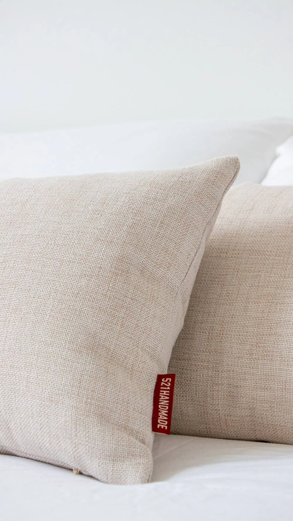 The Dog Sits Here Pillow: 12x18 WITH Faux Down Pillow Insert
