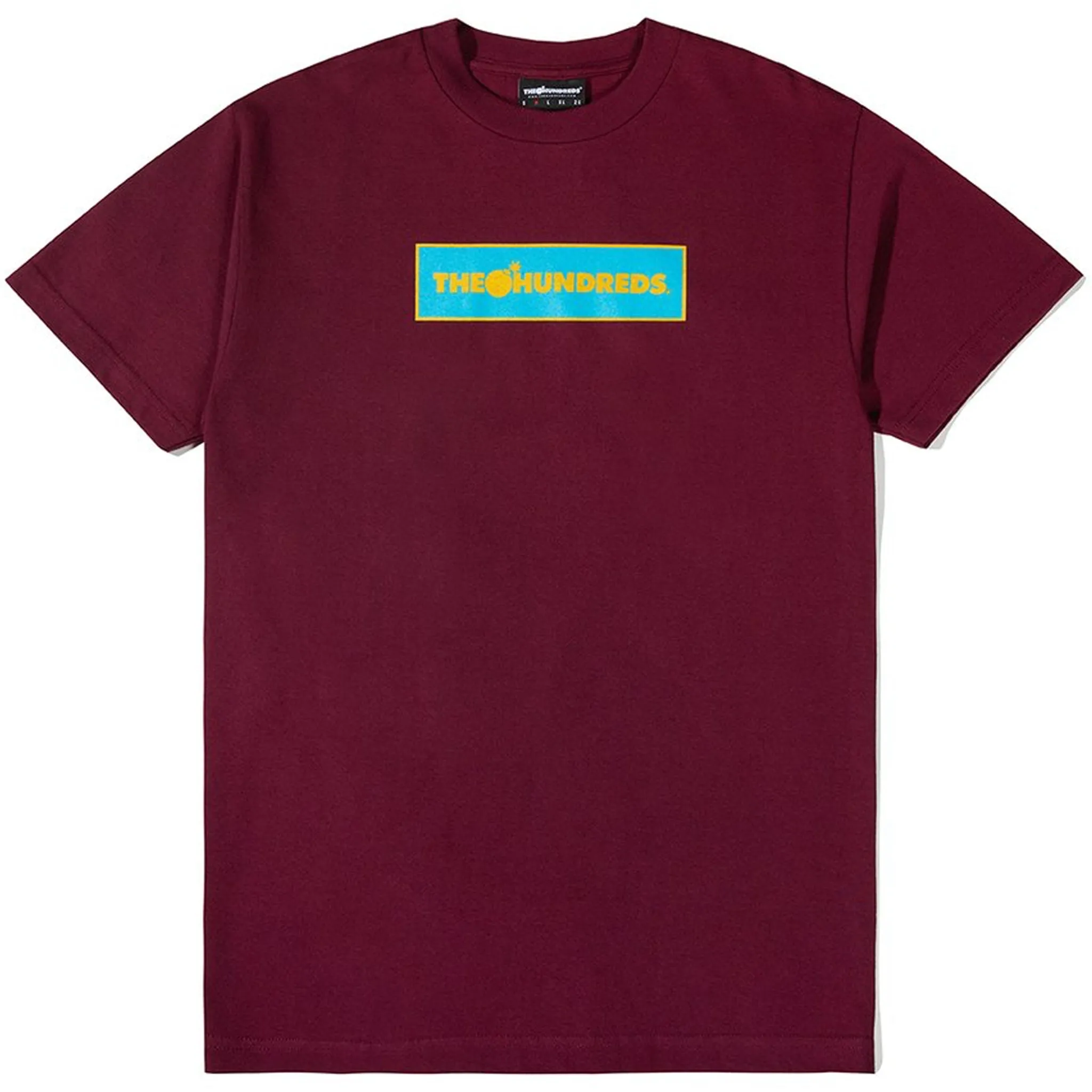 The Hundreds Corners Tee