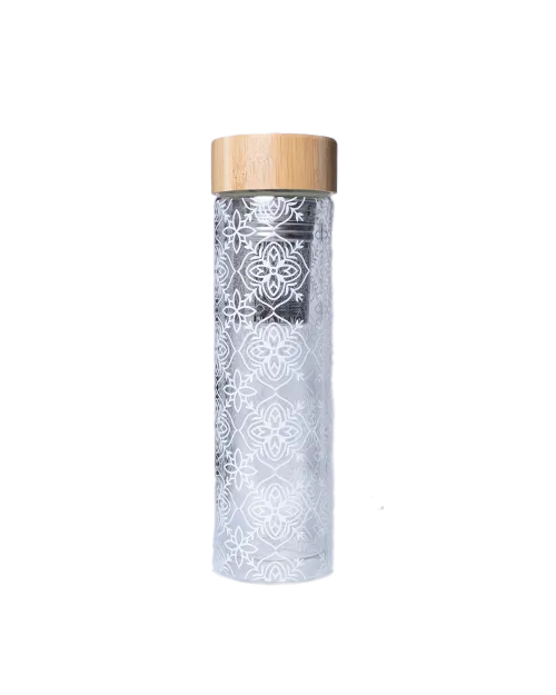THE POST OAK | Travel Infuser Marrakesh Mug | Glass