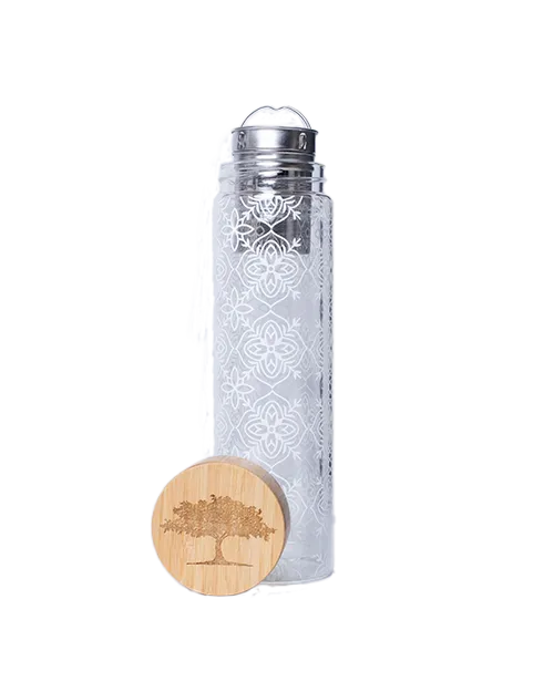THE POST OAK | Travel Infuser Marrakesh Mug | Glass
