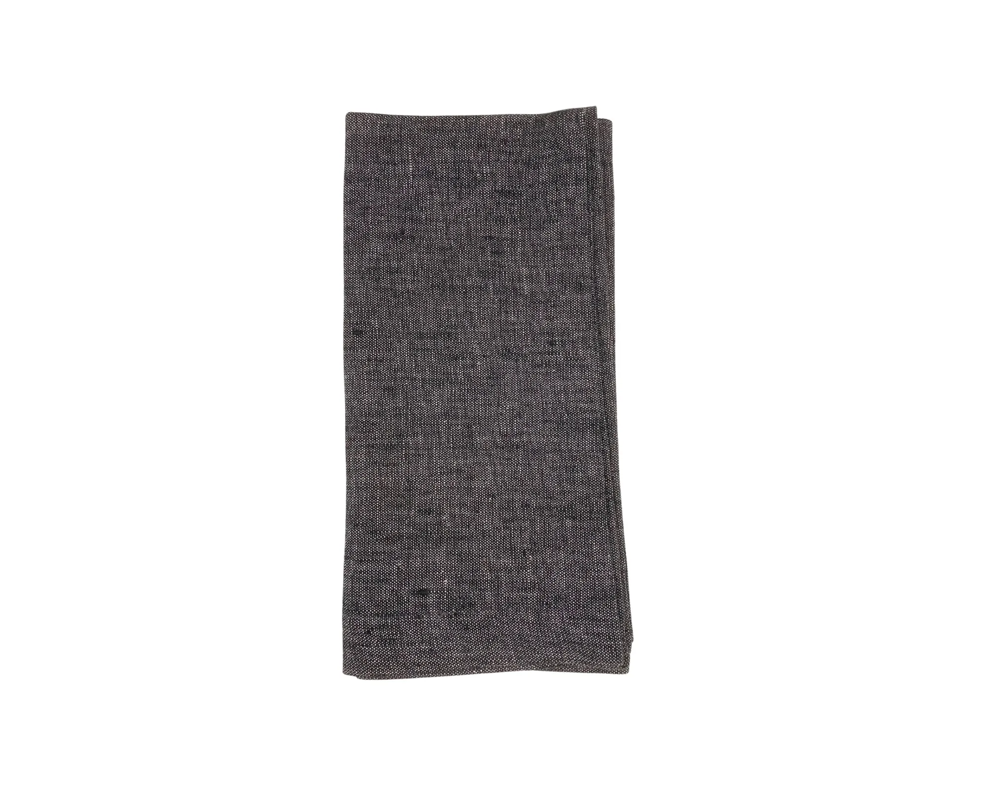 Thistle Charcoal Napkin