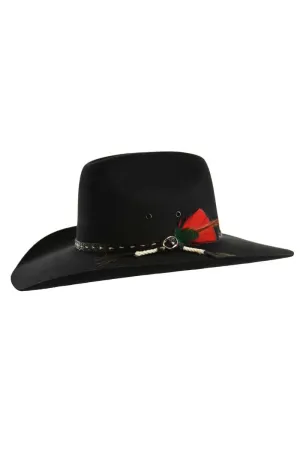 Thomas Cook Station Wool Felt Hat (TCP1939HAT)
