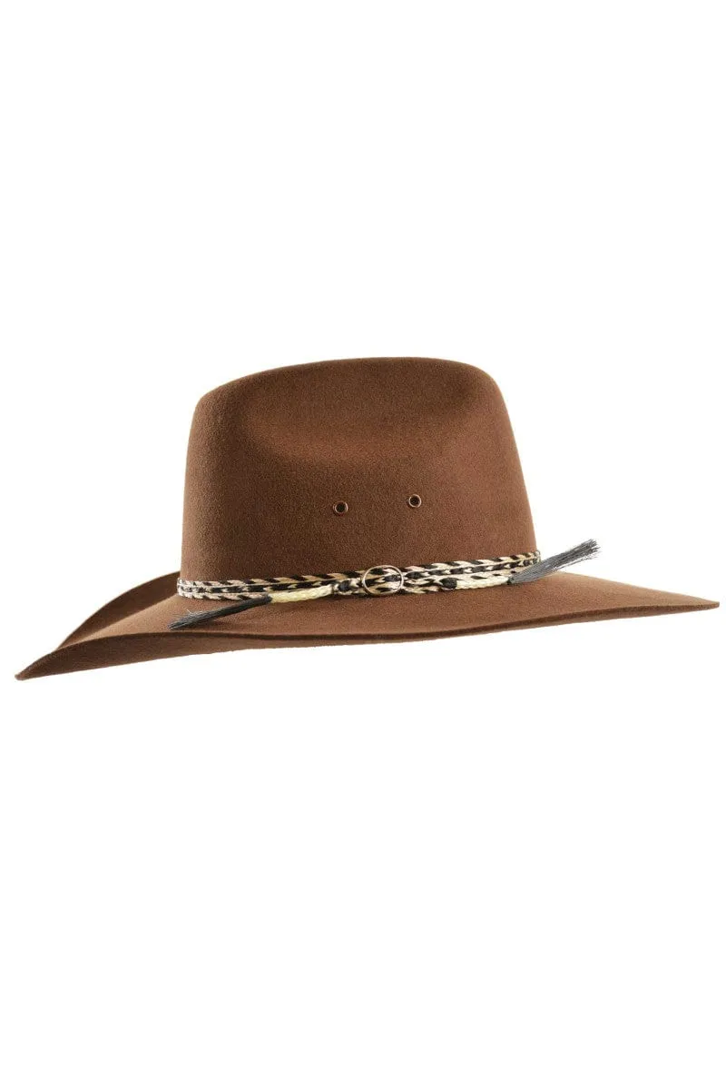 Thomas Cook Station Wool Felt Hat (TCP1939HAT)