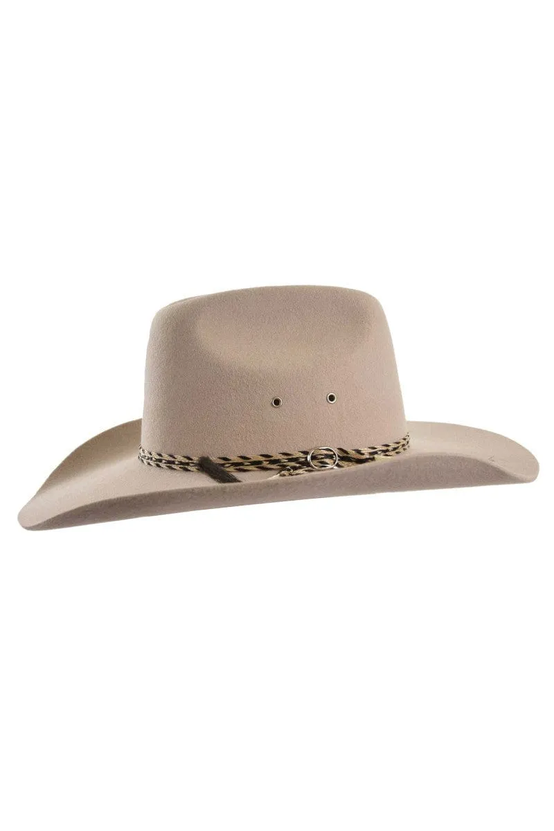 Thomas Cook Station Wool Felt Hat (TCP1939HAT)