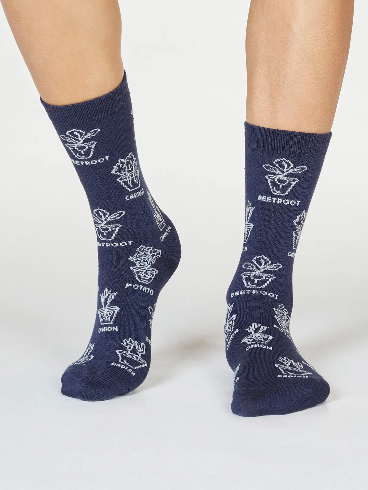 Thought Marah Sock Box of 4