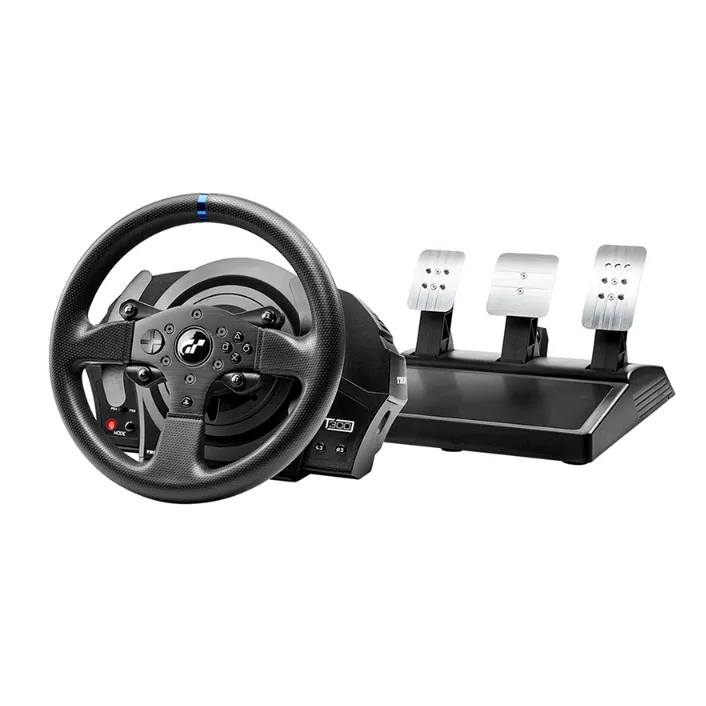 Thrustmaster T300 Rs Gt Steering Wheel & Pedal Set