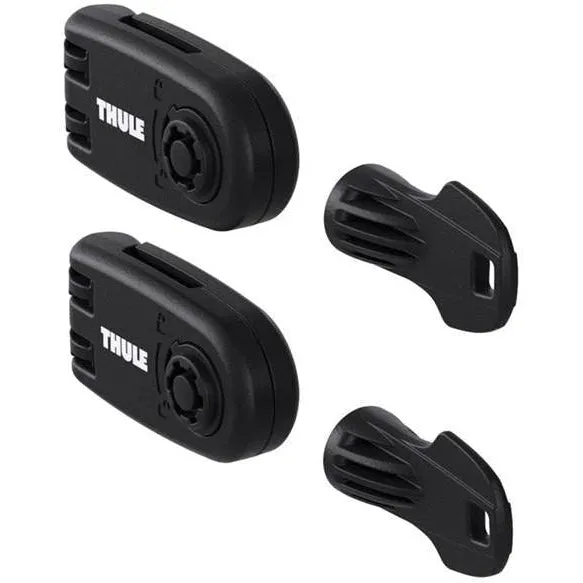 Thule Wheel Strap Locks