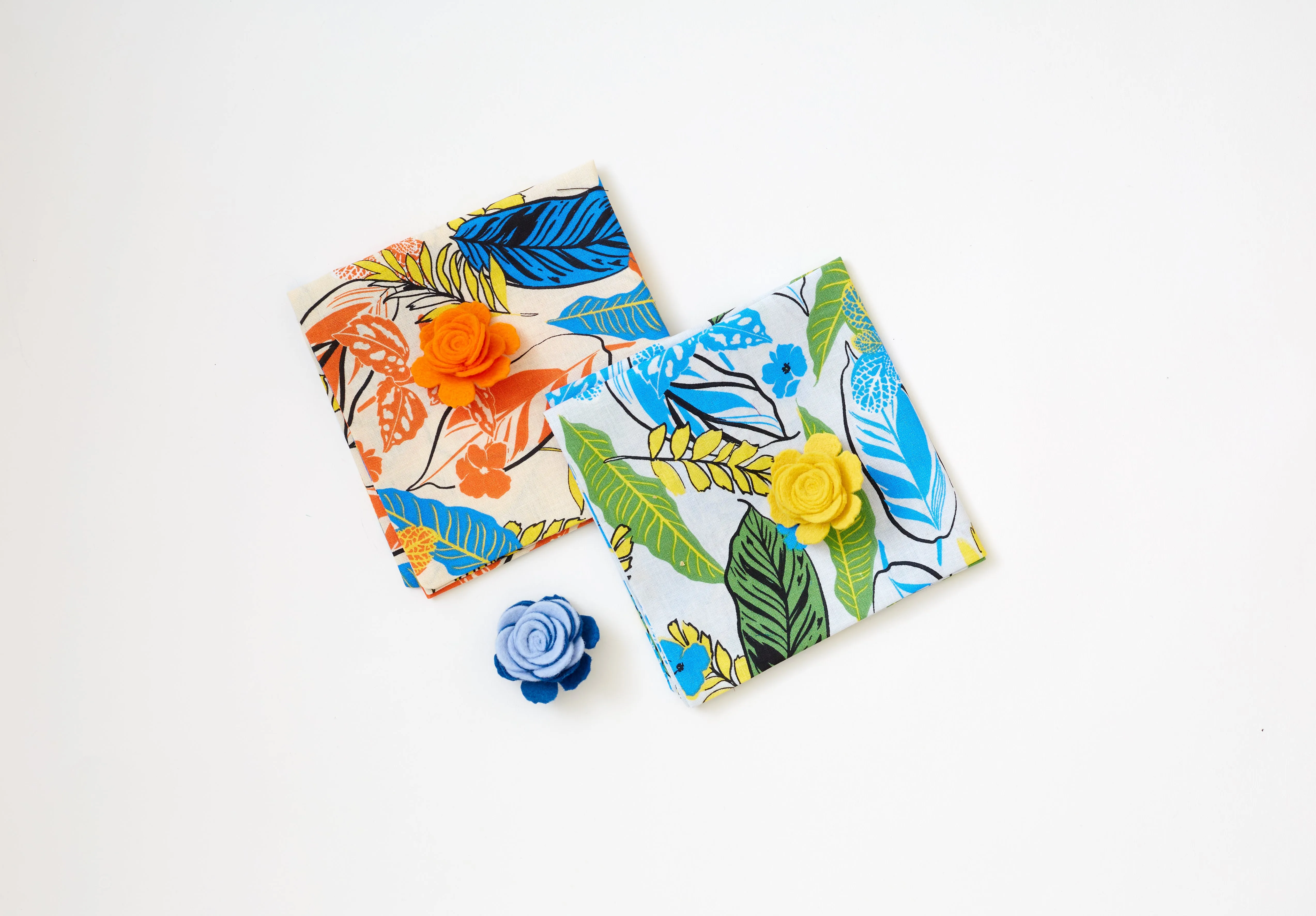 Tongass - Pocket Squares