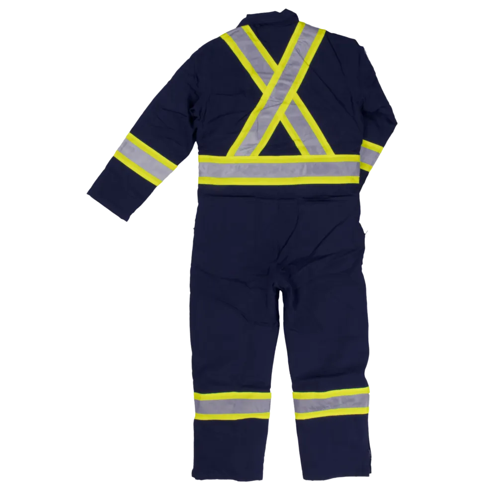 Tough Duck Insulated Safety Coverall S787