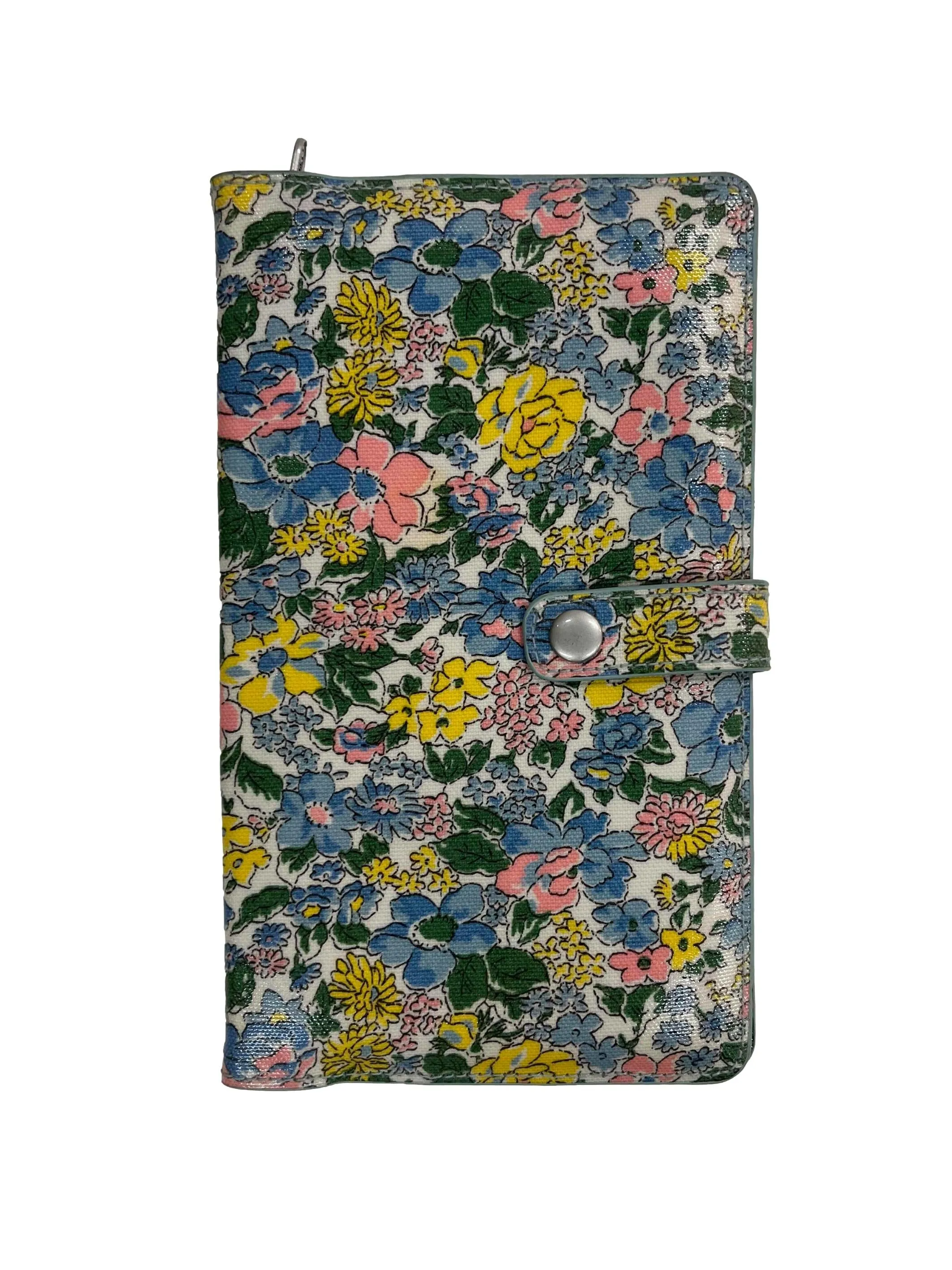 Travel Wallet Vale Floral