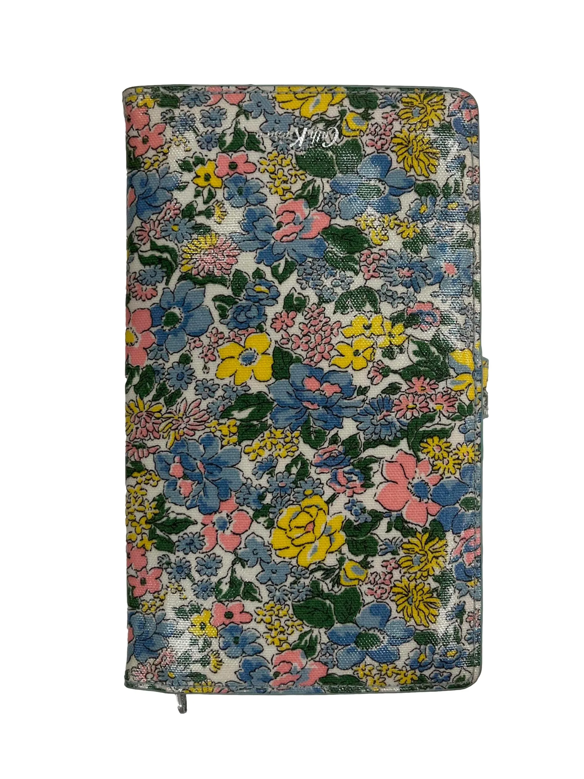 Travel Wallet Vale Floral