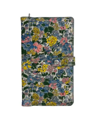 Travel Wallet Vale Floral