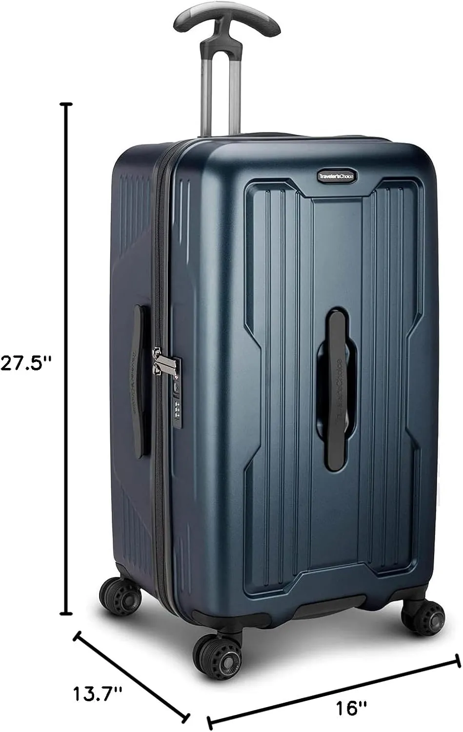 Traveler's Choice Continent Adventurer Large Trunk