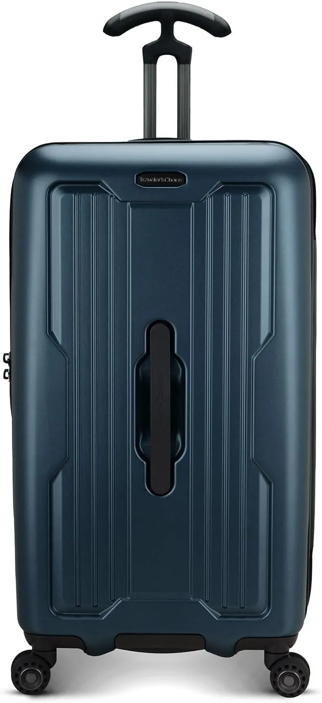 Traveler's Choice Continent Adventurer Large Trunk