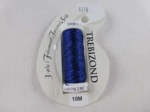 Trebizond 6176 Sapphire Blue