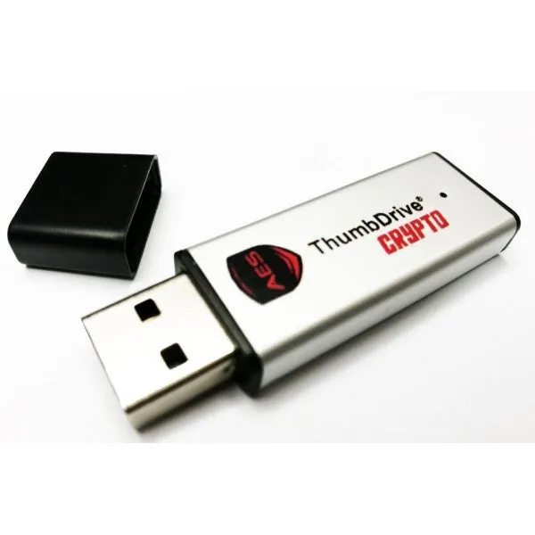 Trek TD Crypto Lite USB 2.0 8GB