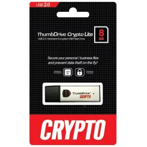 Trek TD Crypto Lite USB 2.0 8GB