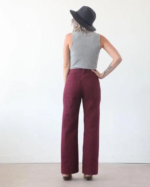 True Bias - Lander Pant / Trouser & Short