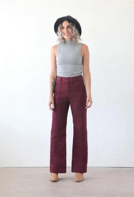 True Bias - Lander Pant / Trouser & Short