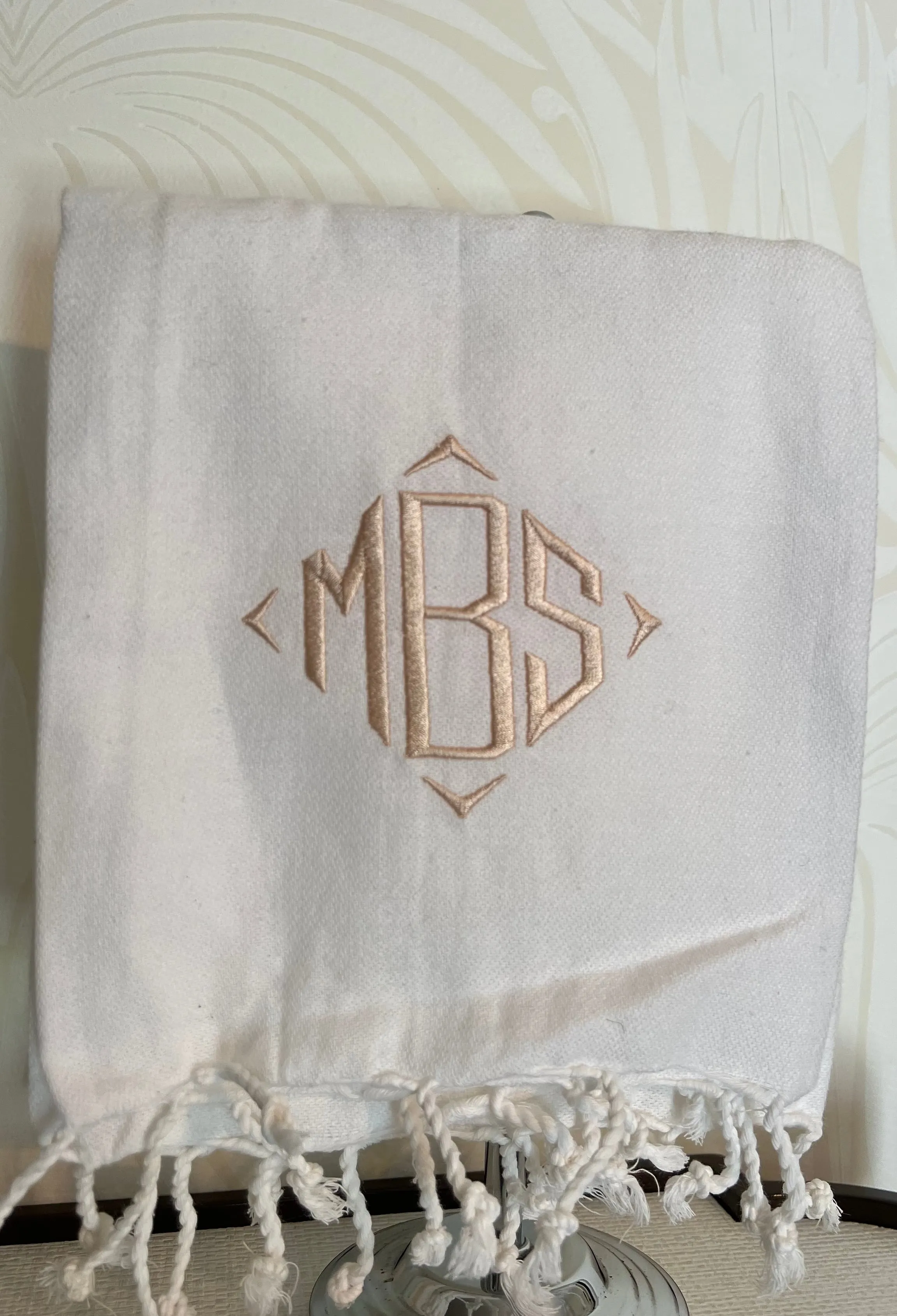 Turkish T Hand Towel