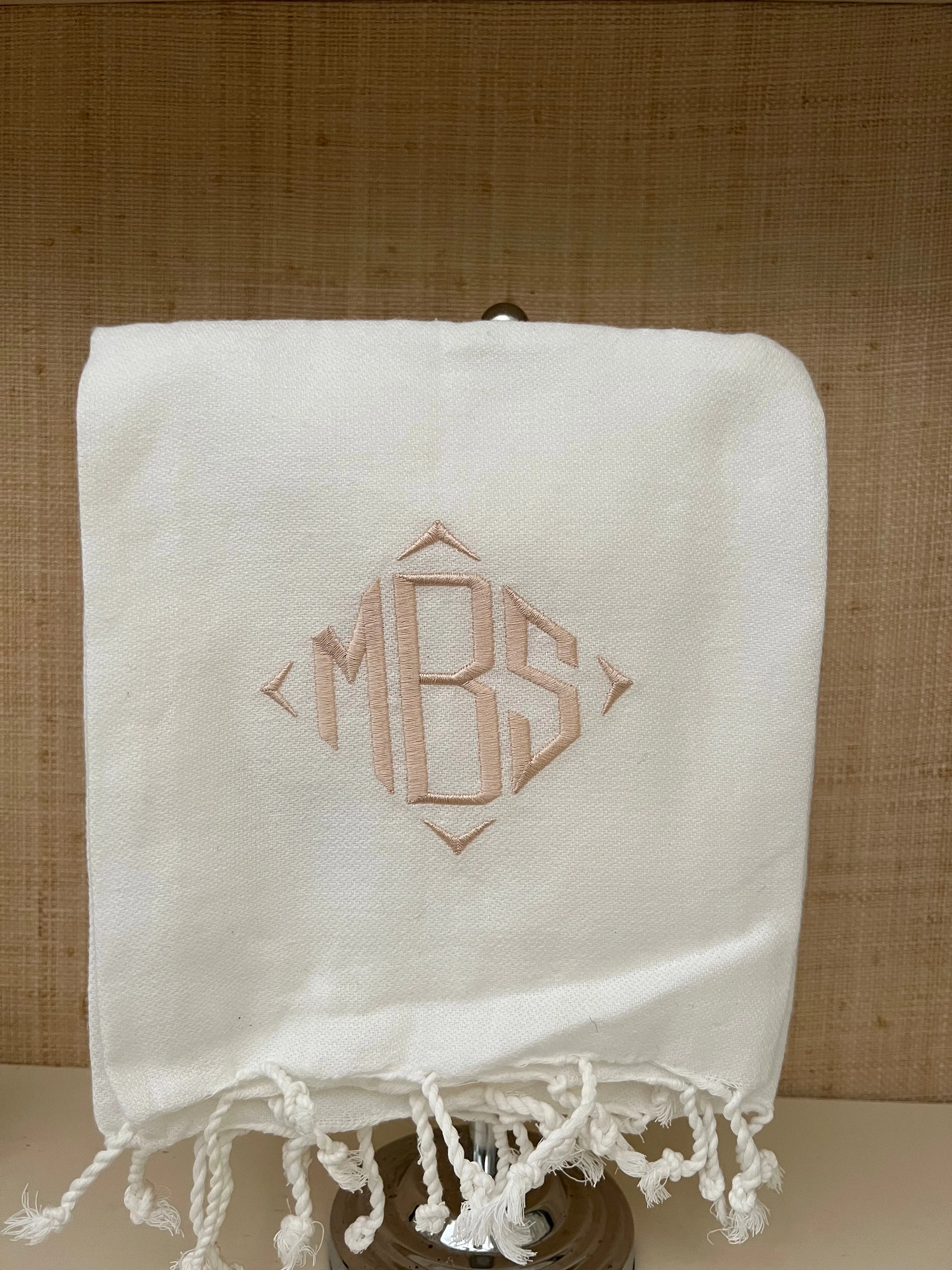 Turkish T Hand Towel