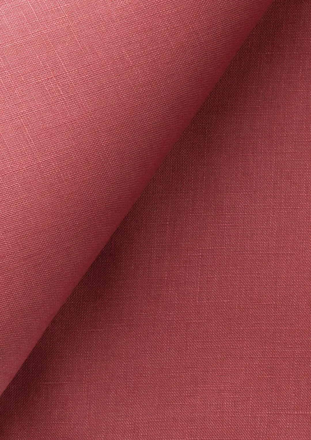 Tuscan Red Linen Vest