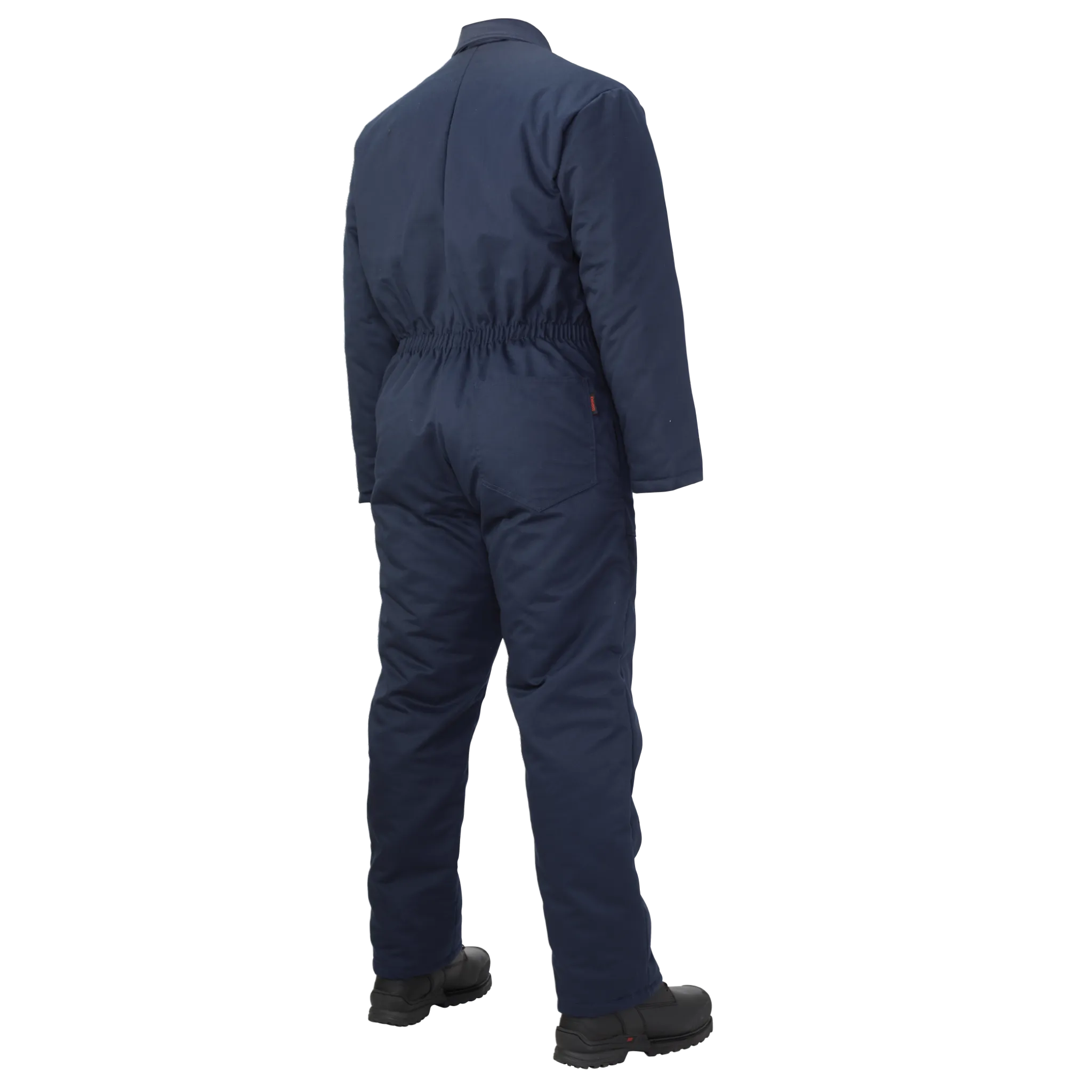 Twill Insulated Coverall by Tough Duck - Style 7121