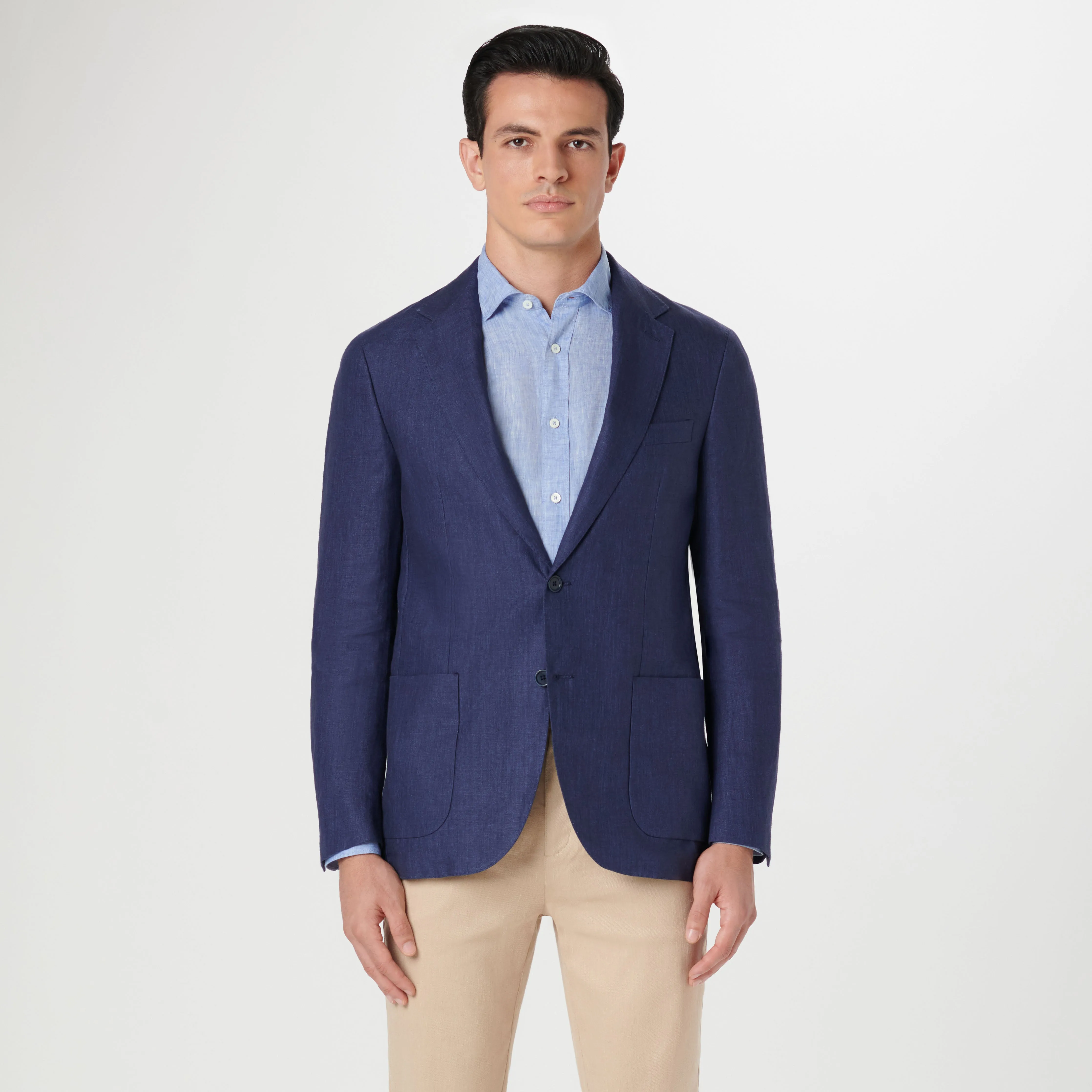 Two Button Blazer