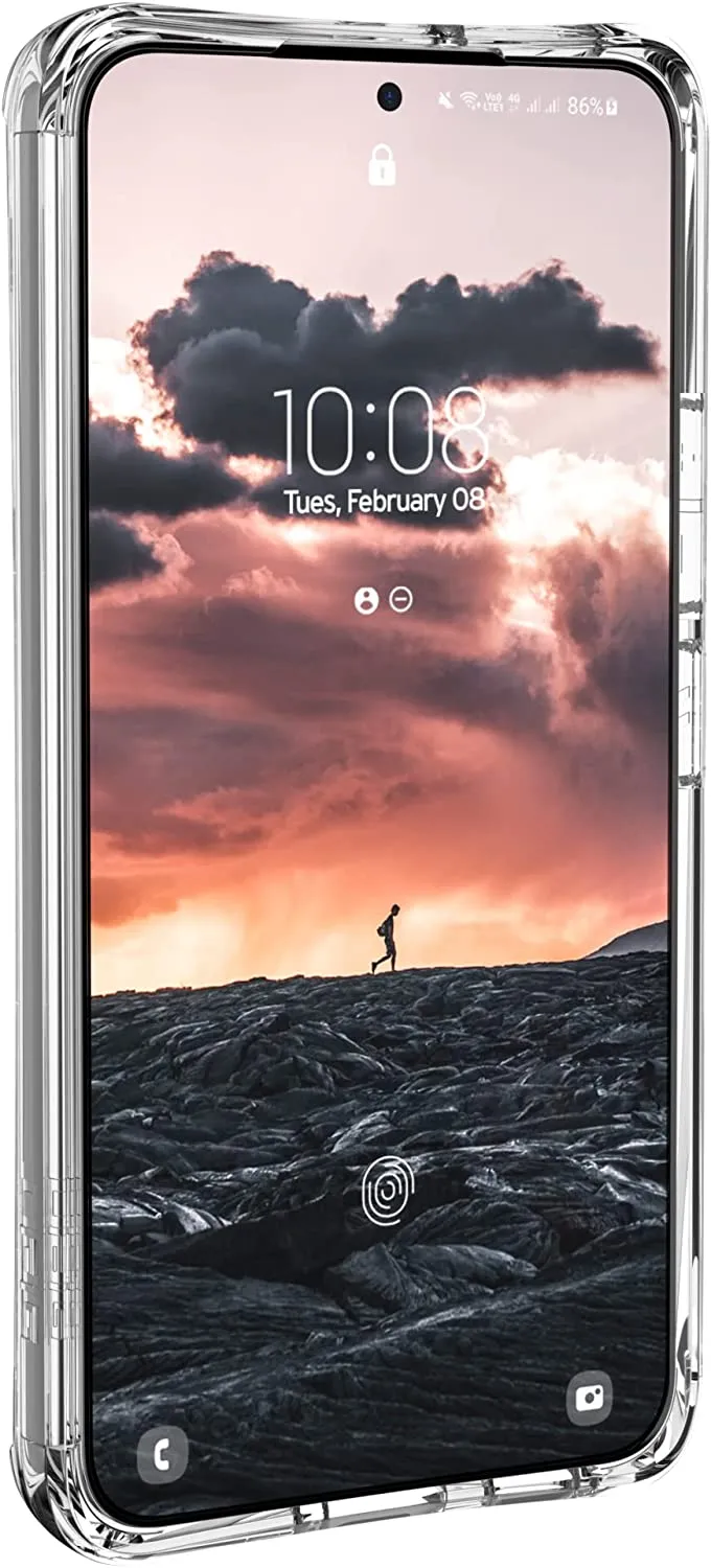 UAG - Samsung Galaxy S22 Plyo Case- Ice