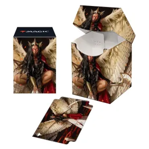 Ultra PRO Deck Box 100 : MTG March of the Machine - Kasla, the Broken Halo