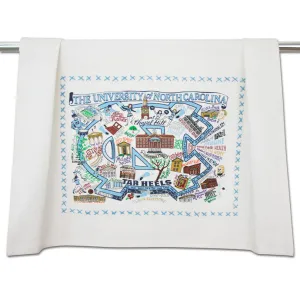 University of North Carolina Collegiate Dish Towel