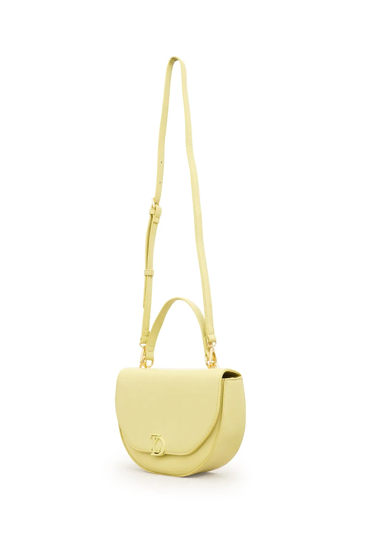 Vela Bag - Pale Lime