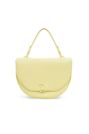 Vela Bag - Pale Lime