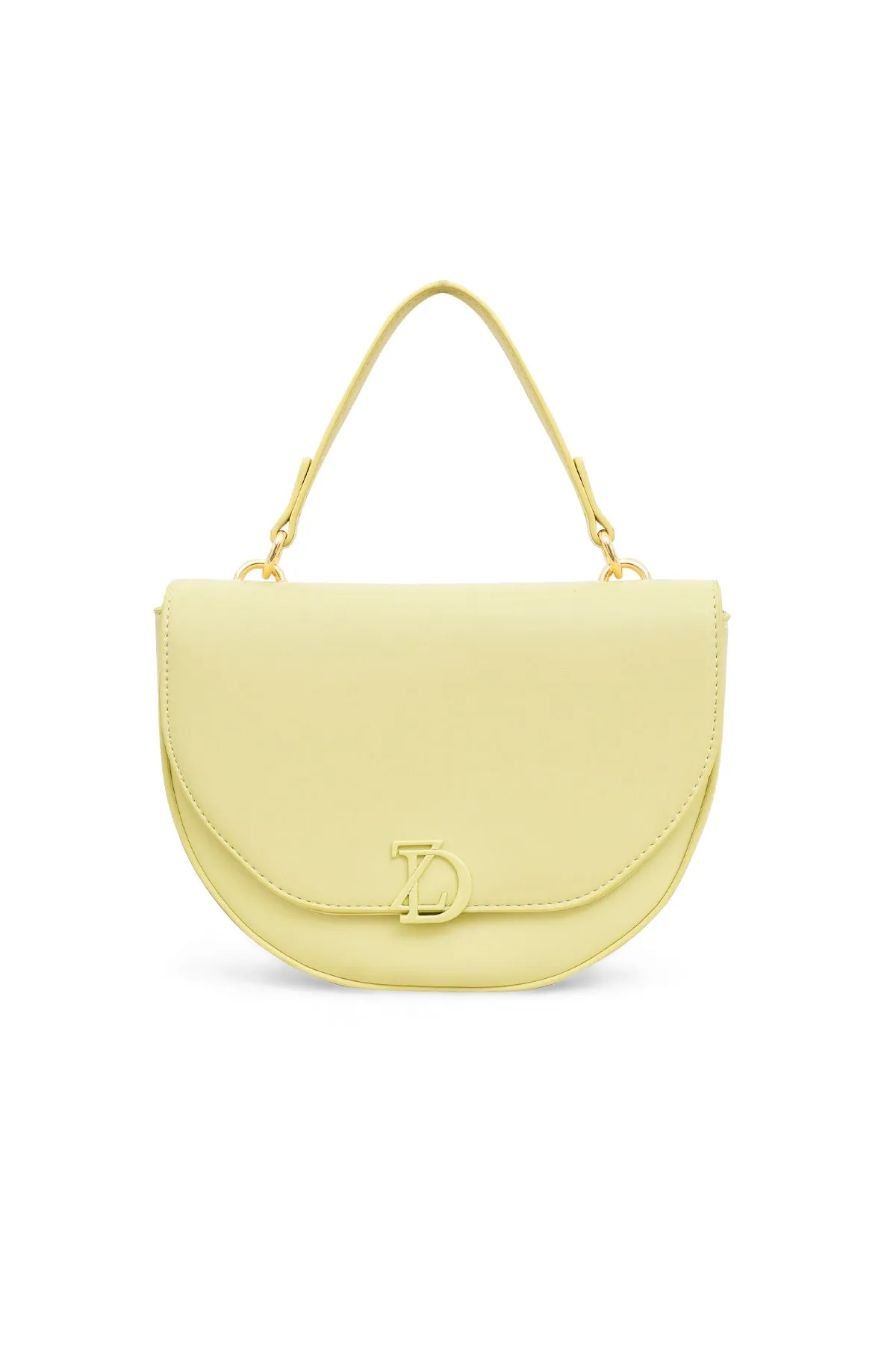 Vela Bag - Pale Lime