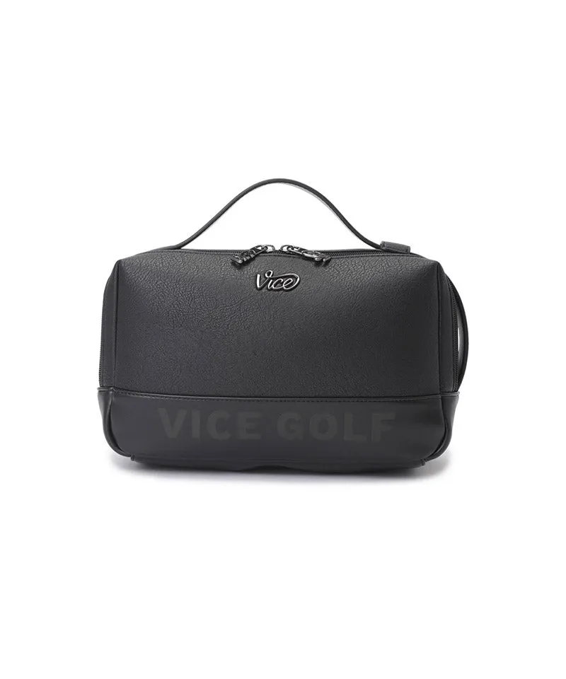 Vice Golf Atelier 2 Way Handle Pouch - 2 Colors
