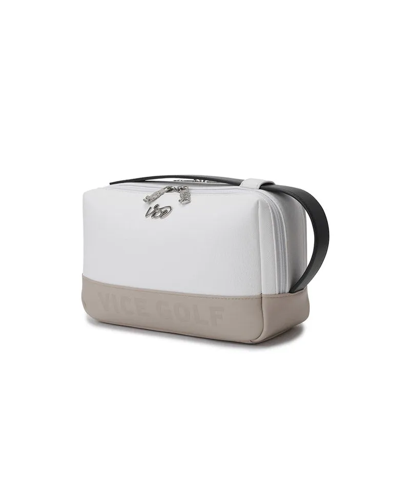 Vice Golf Atelier 2 Way Handle Pouch - 2 Colors