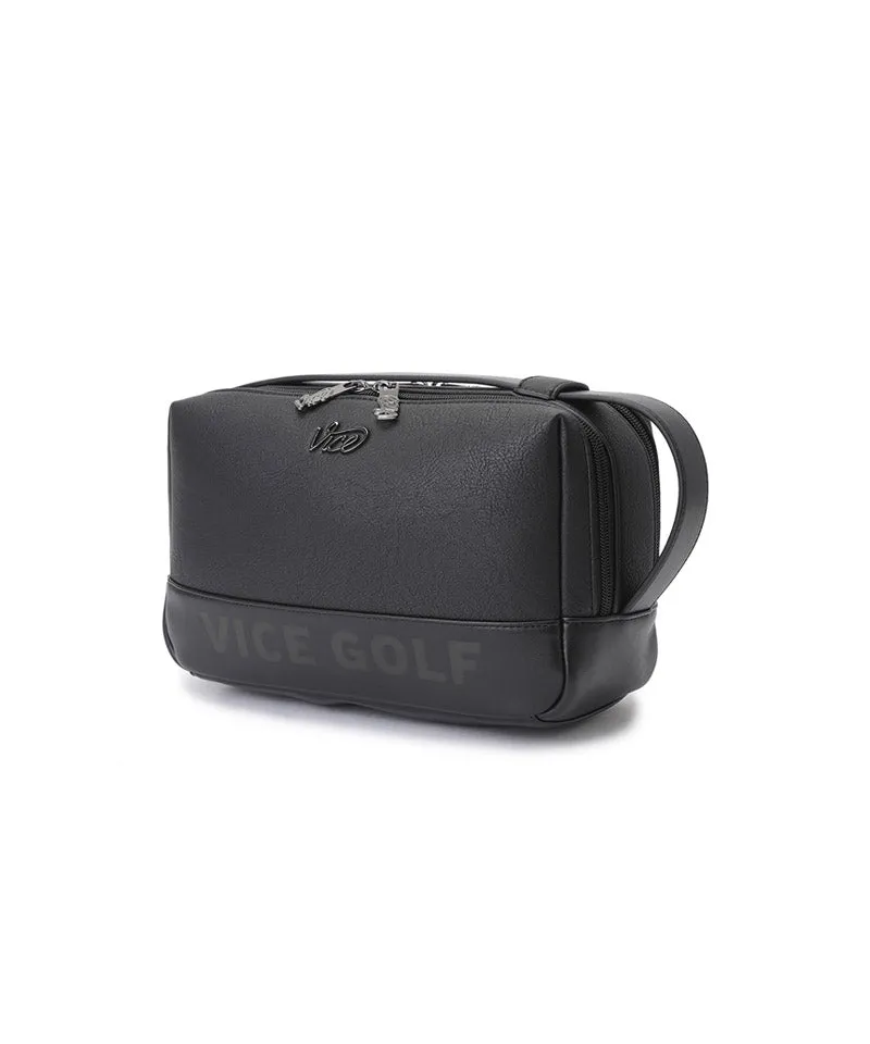 Vice Golf Atelier 2 Way Handle Pouch - 2 Colors