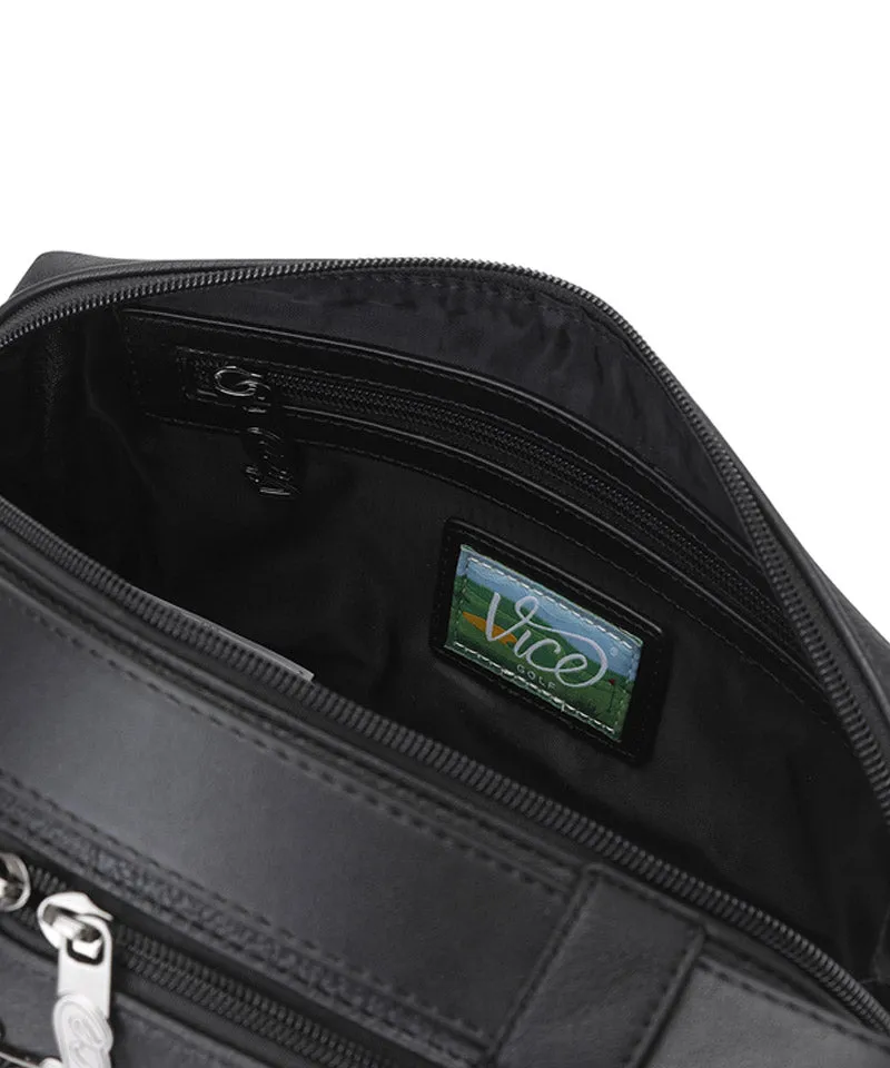 Vice Golf Atelier 2 Way Handle Pouch - 2 Colors