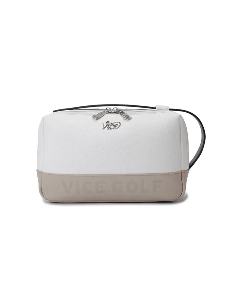 Vice Golf Atelier 2 Way Handle Pouch - 2 Colors