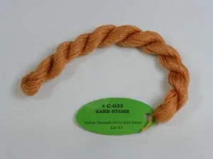 Vineyard Silk Classic 033 Sandstone
