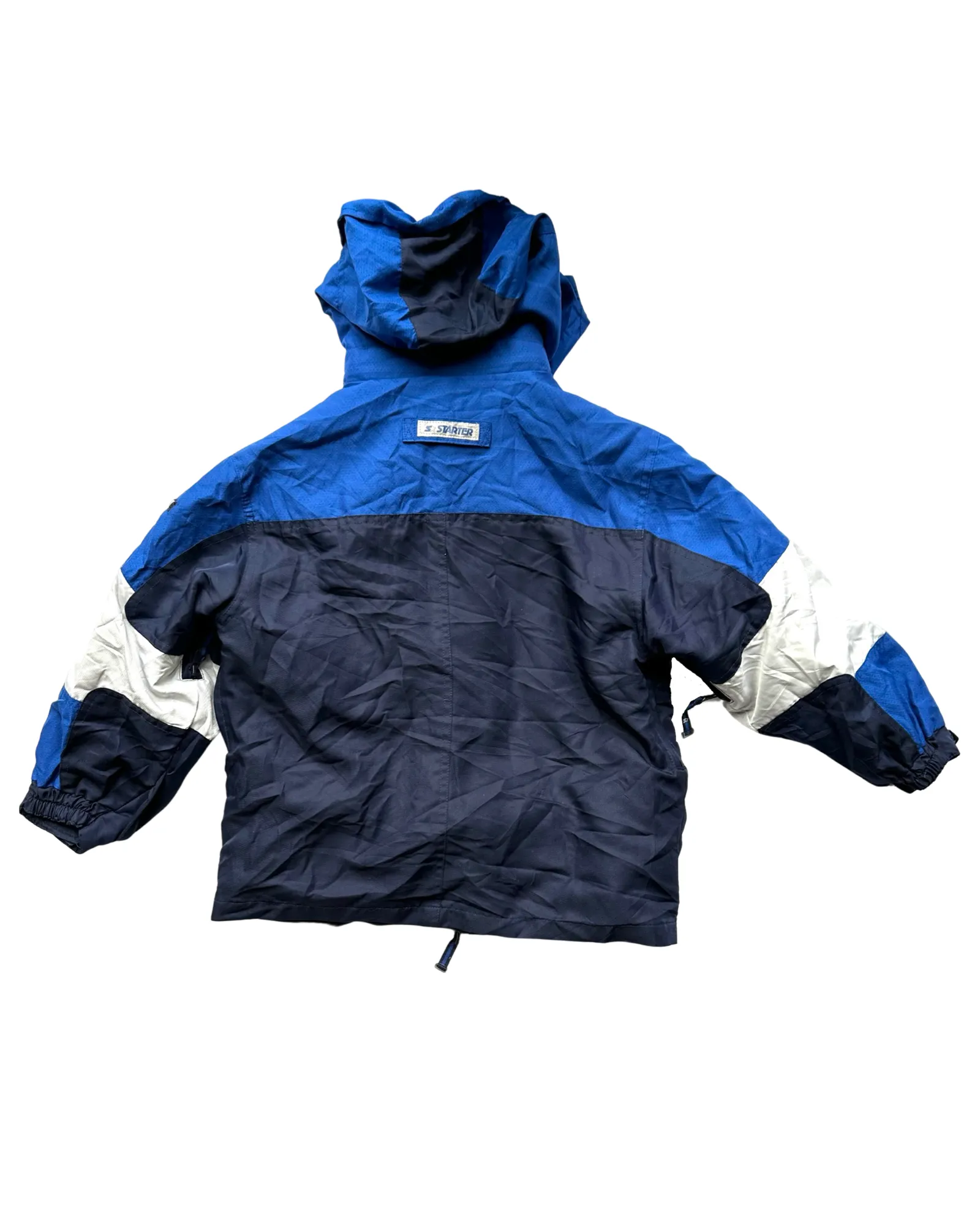 Vintage 90s reversible starter jacket (6-7yrs)