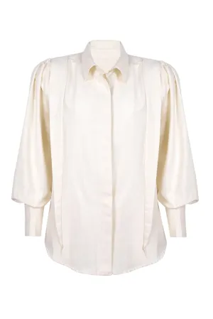 Viola Silk Blouse