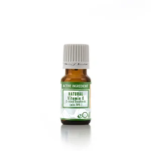 Vitamin E natural 70 % Active Ingredient (D - mixed - or Gamma Tocopherols)