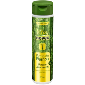 Vitay Shampoo Bamboo 300ml