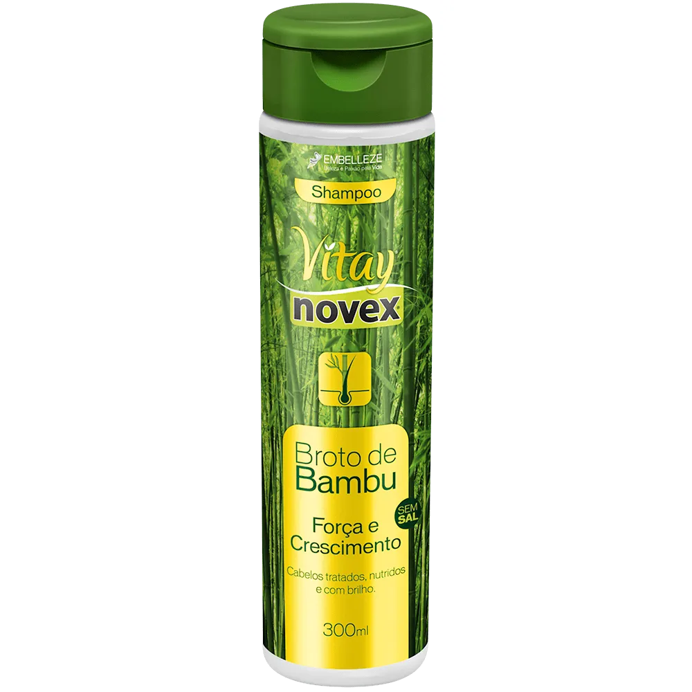Vitay Shampoo Bamboo 300ml