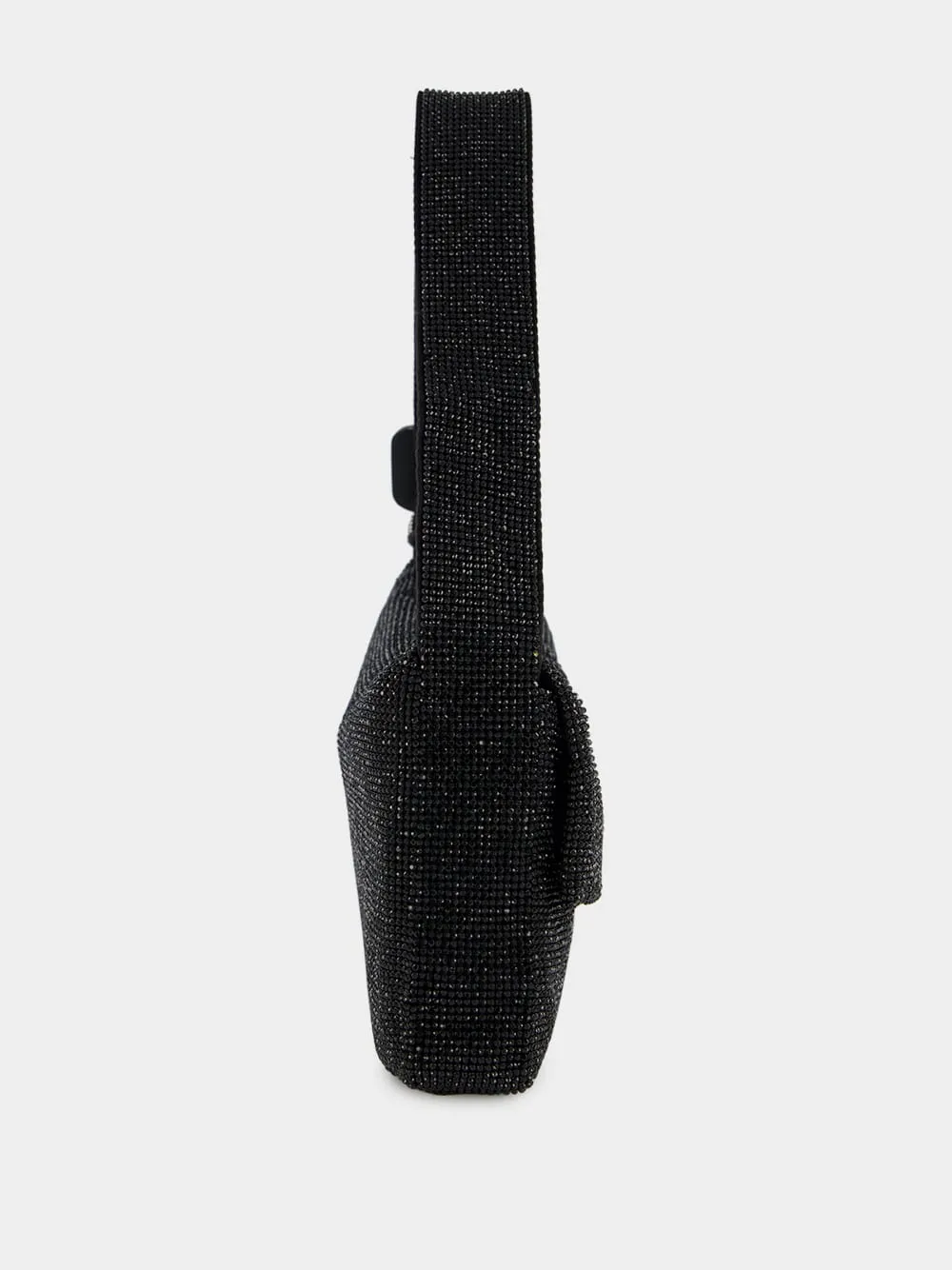 Vitty La Grande Black Bag