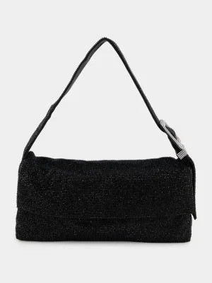 Vitty La Grande Black Bag