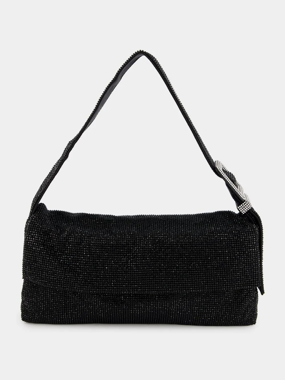 Vitty La Grande Black Bag