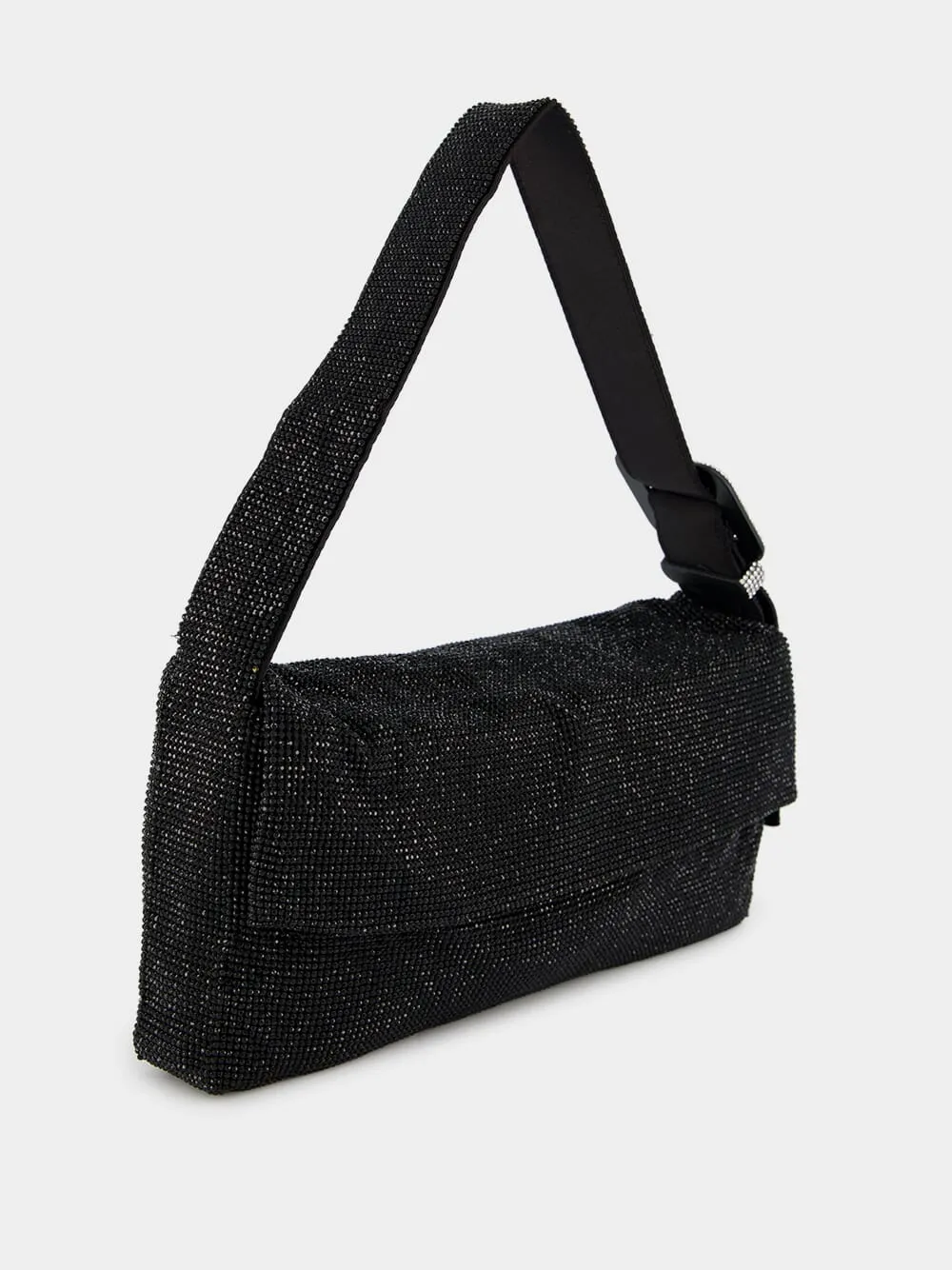 Vitty La Grande Black Bag